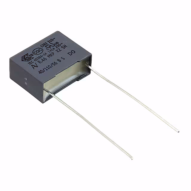 R46KI333040P0M KEMET  Condensateurs tantale-polymère